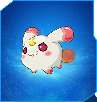  p data-id="tvfkbztvqwzt">晓月兔,是游戏《赛尔号》中的精灵.