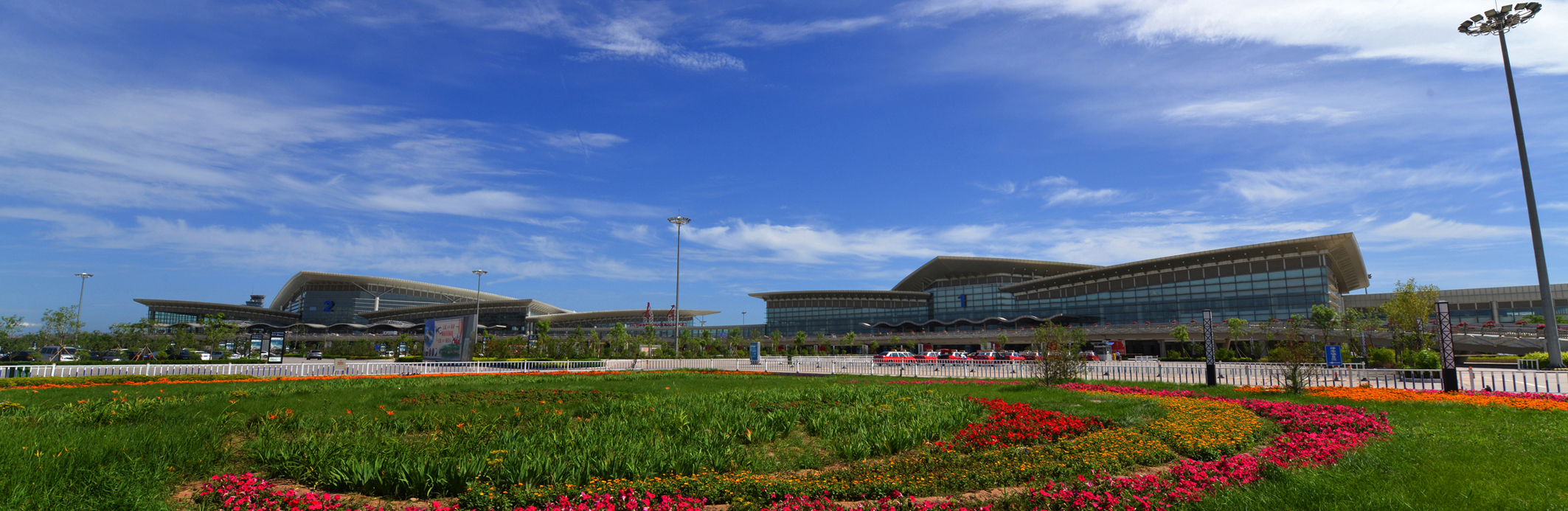 太原武宿国际机场