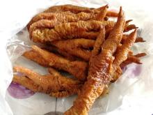 鸡爪 食材 百度百科