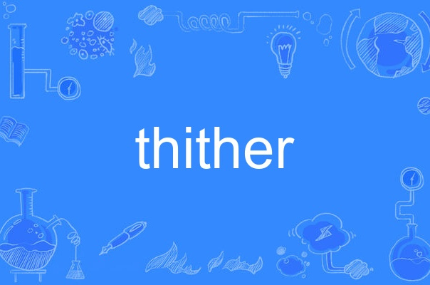 thither