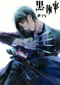 夏尔·凡多姆海恩（日本漫画《黑执事》及其衍生作品的主角）_百度百科