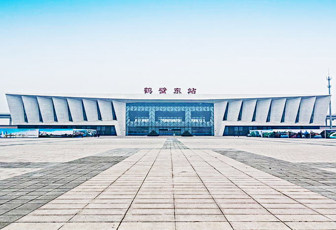  p>鹤壁东站(hebidong railway station),位于中国河南省鹤壁市,是 a