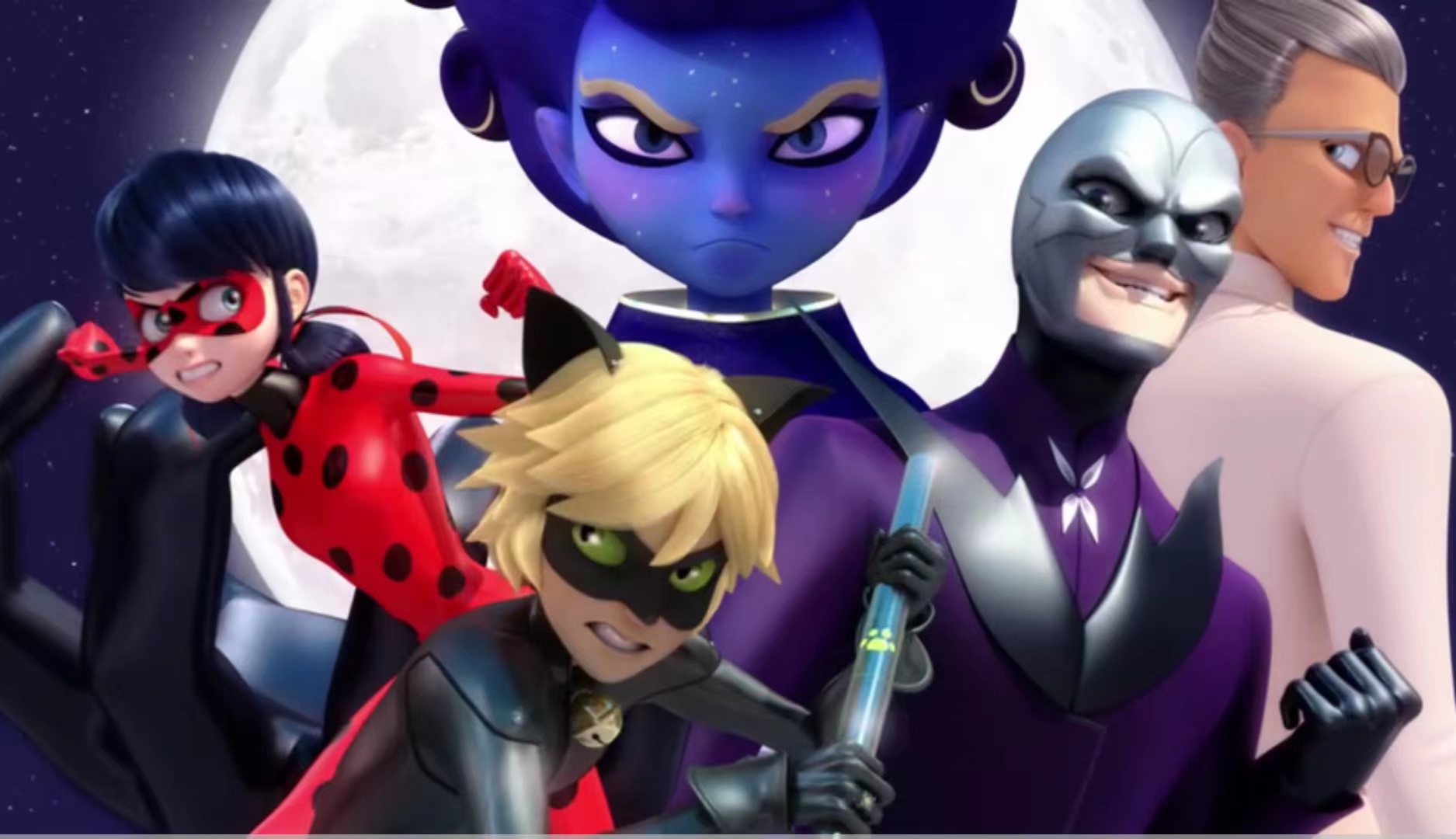 奇迹少女第二季