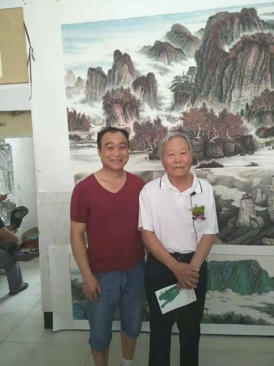 朱建军