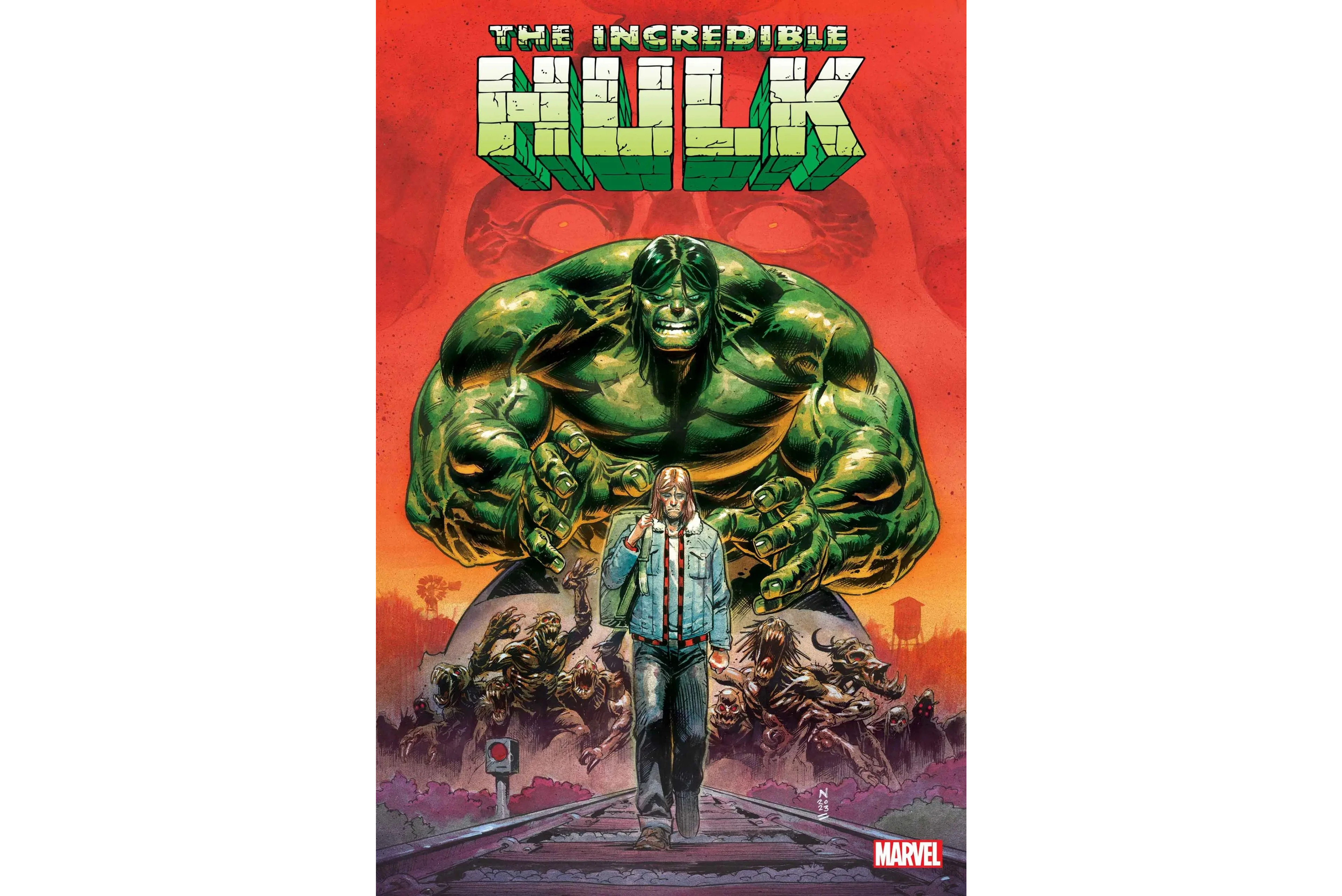 不可思议的浩克