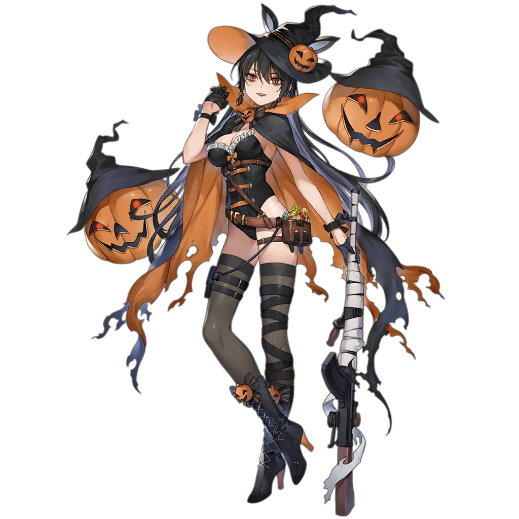 布伦是手机游戏《 a target="_blank" href="/item/少女前线/18737026