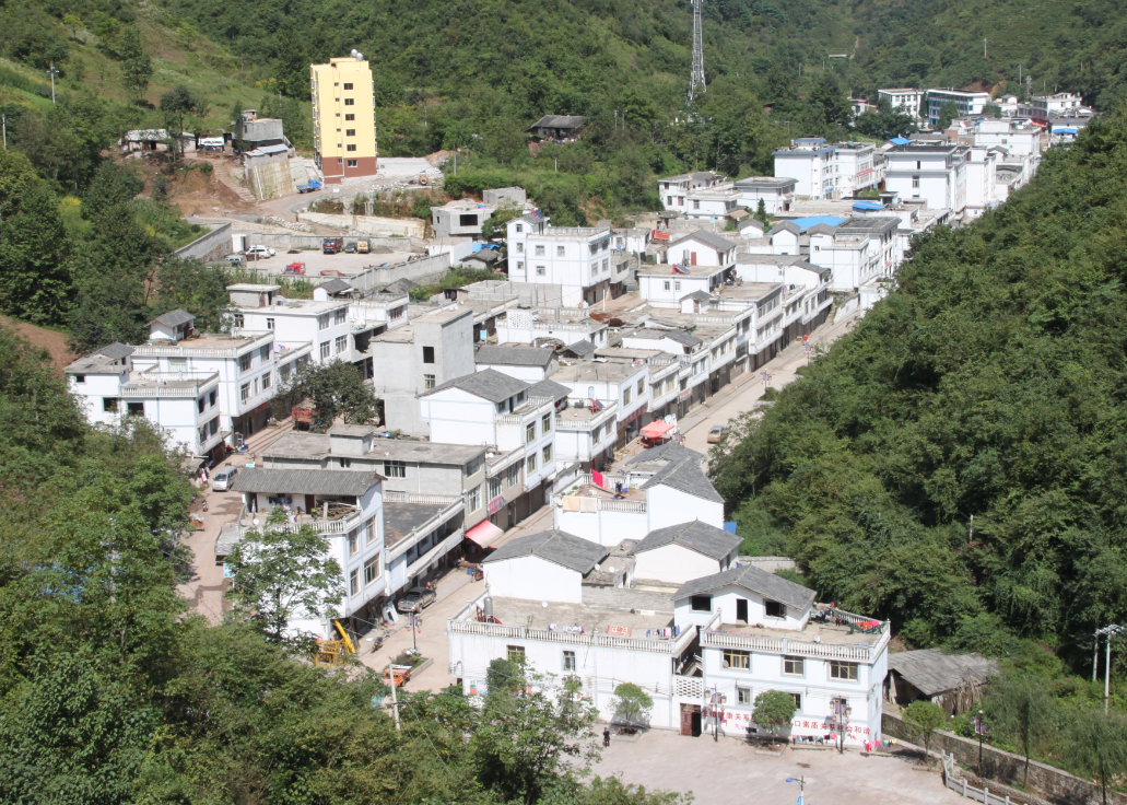 莲峰镇