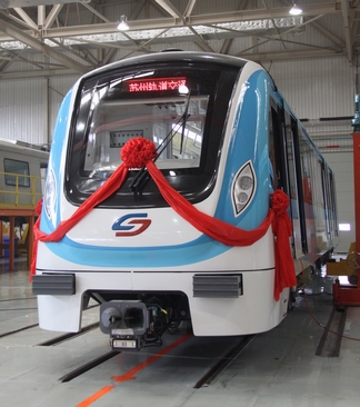 苏州轨道交通2号线