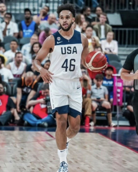 怀特在美国国家队