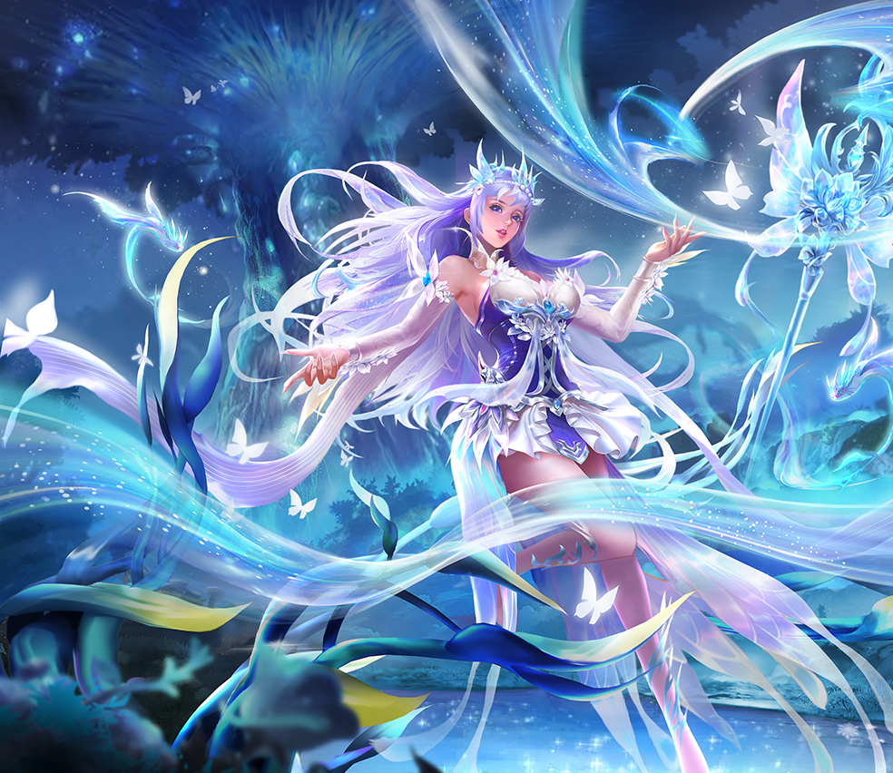  p>    蓝银皇阿银是手游《 a target="_blank"