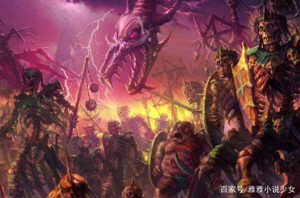 老书虫强推3本玄幻文：《搬山》别具一格，穷尽天地，再无飞仙！_百科TA说