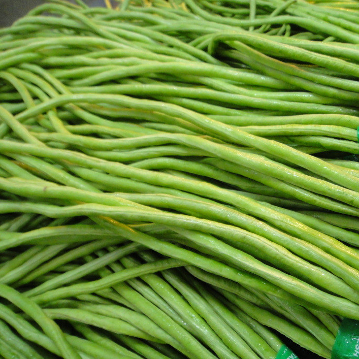 特青豆角