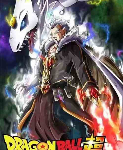 龙珠最强赛亚人雷格