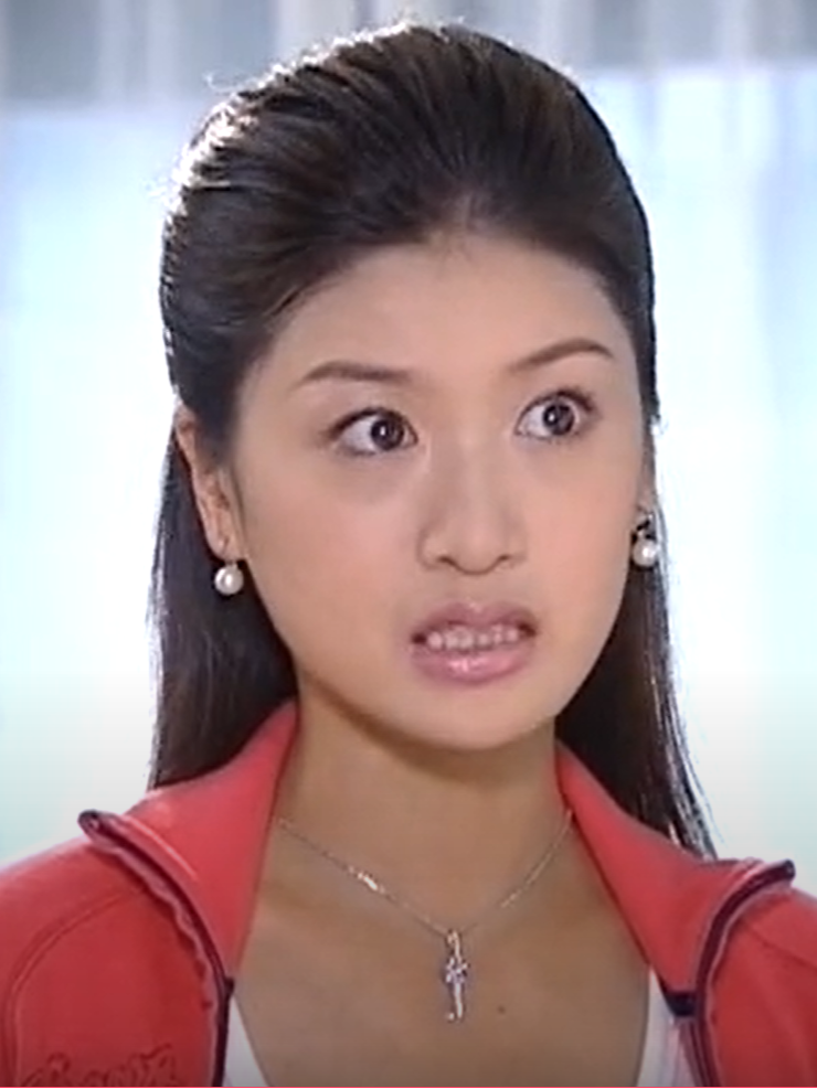 id="1117016">真爱之百万新娘 /a>》中的女配角,王家小女儿,王绍华