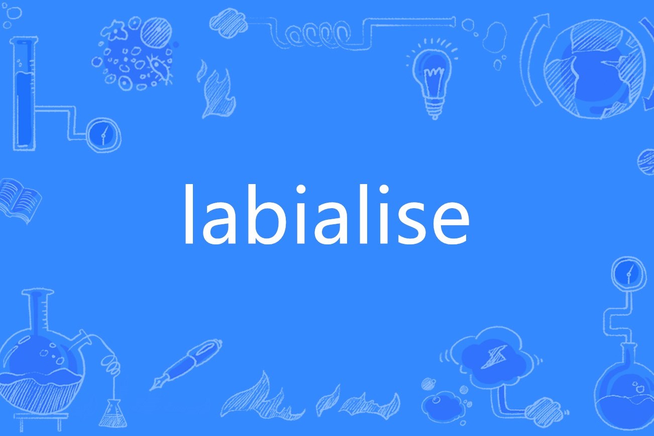 labialise