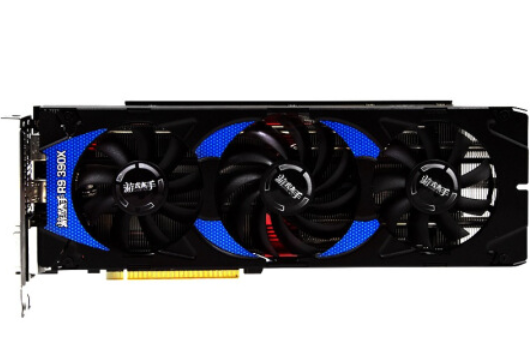 盈通r9 390x 8g d5游戏高手