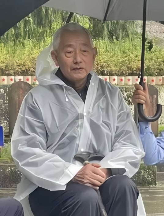 王建刚（红军烈士陵园守陵人）_百度百科
