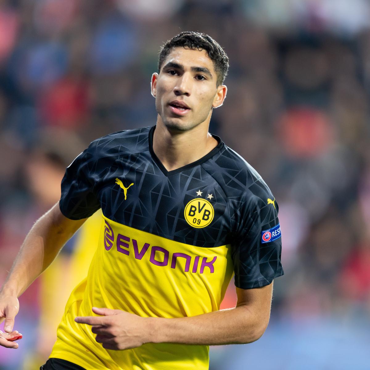  p>阿什拉夫·哈基米(achraf hakimi),1998年11月4日出生于西班牙