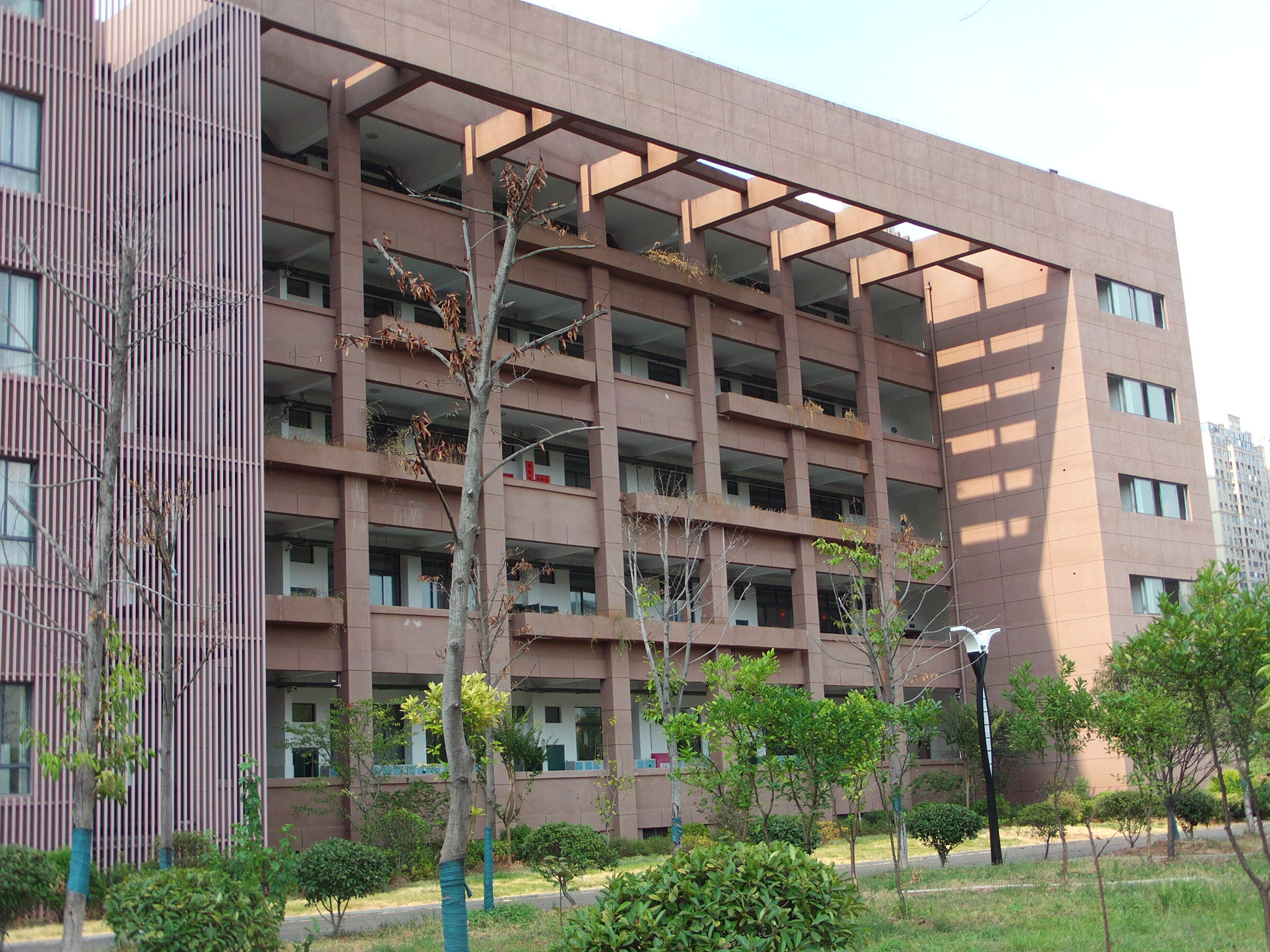 新余市第四中学