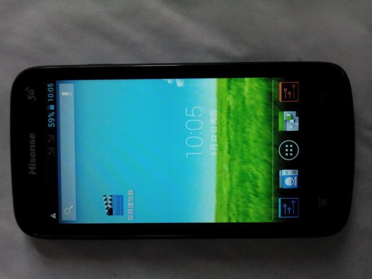  p>海信t939(移动3g)是海信于2014年11月发布的一款智能手机. /p>