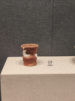 溧阳博物馆内藏品