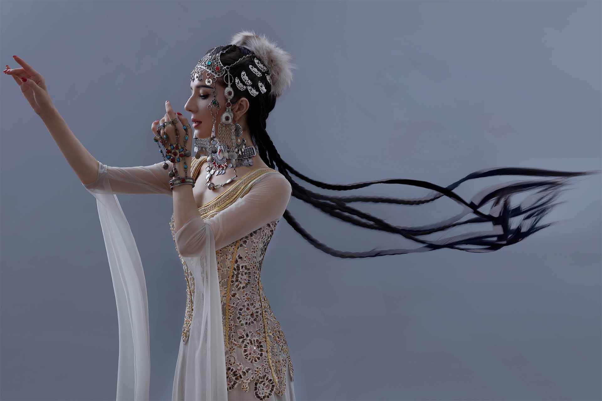  p>古丽米娜,全名古丽米娜·麦麦提(gülmire mehmet),新疆 a target=