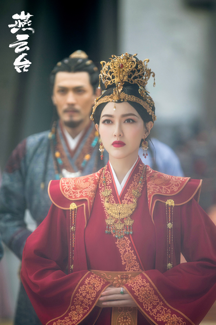 辽景宗皇后萧燕燕