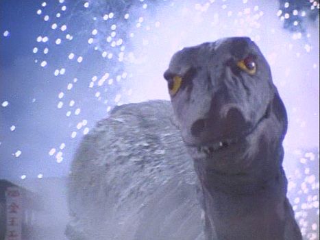 data-lemmaid="16126102">钢铁王 /a>》中登场的怪兽角色,本作的第二