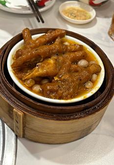 各式凤爪
