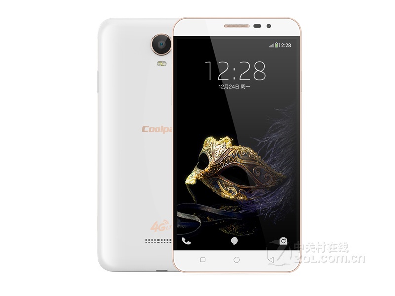 酷派锋尚2(y82-820/移动4g)