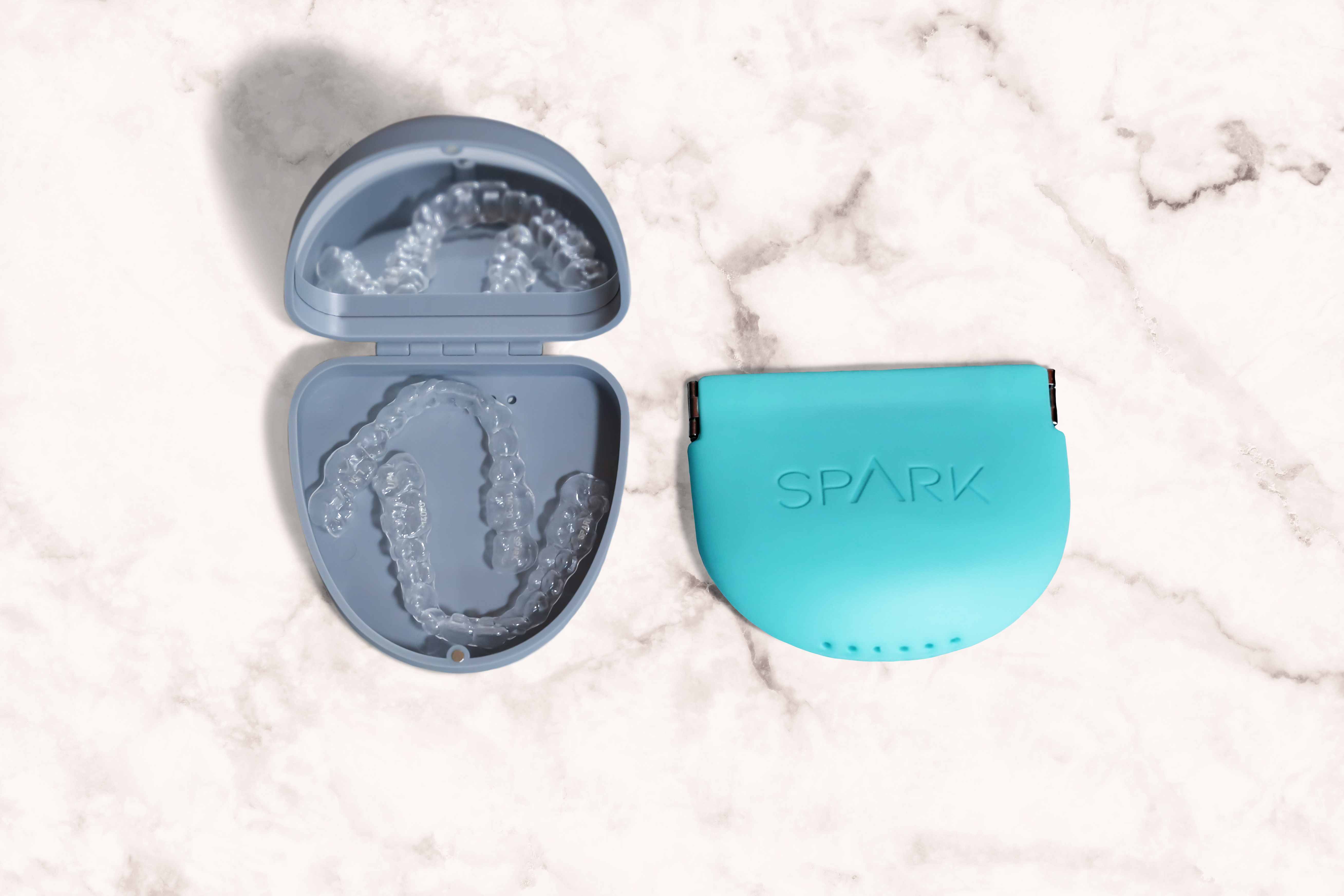 spark精靓定制式正畸矫治器是ormco奥美科公司推出的隐形矫治产品 