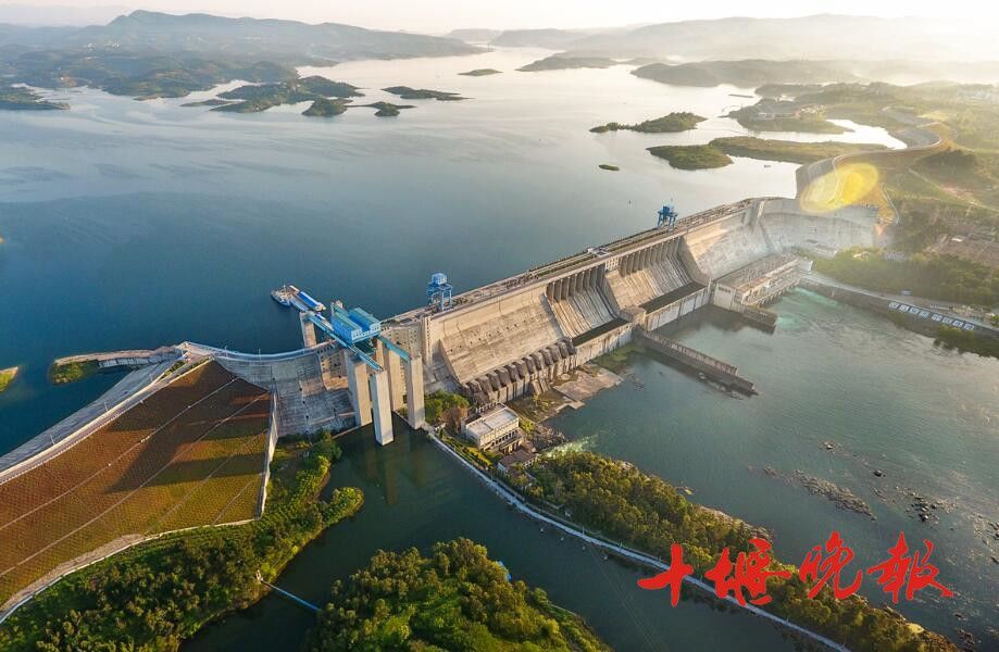 湖北省丹江口水库风景名胜区