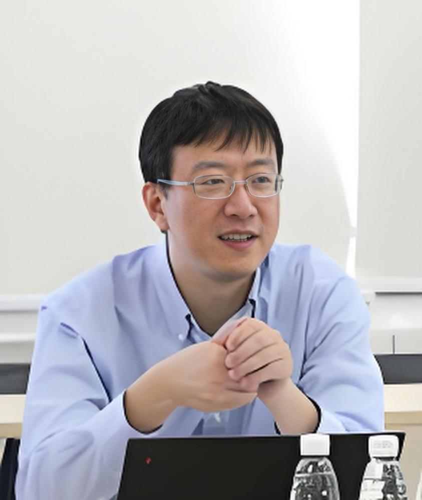张强（中国科学院院士，清华大学地球系统科学系副主任）_百度百科