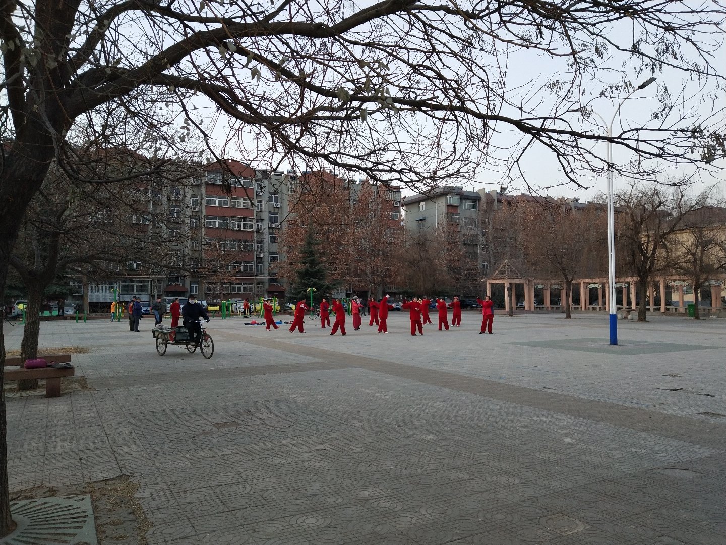 张店区铁路小学