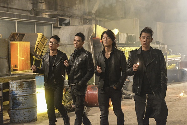  p>洪兴是香港漫画及电影《 a target="_blank" href="/item/古惑仔