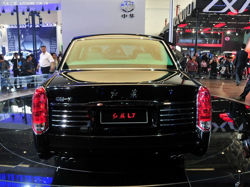 红旗l7