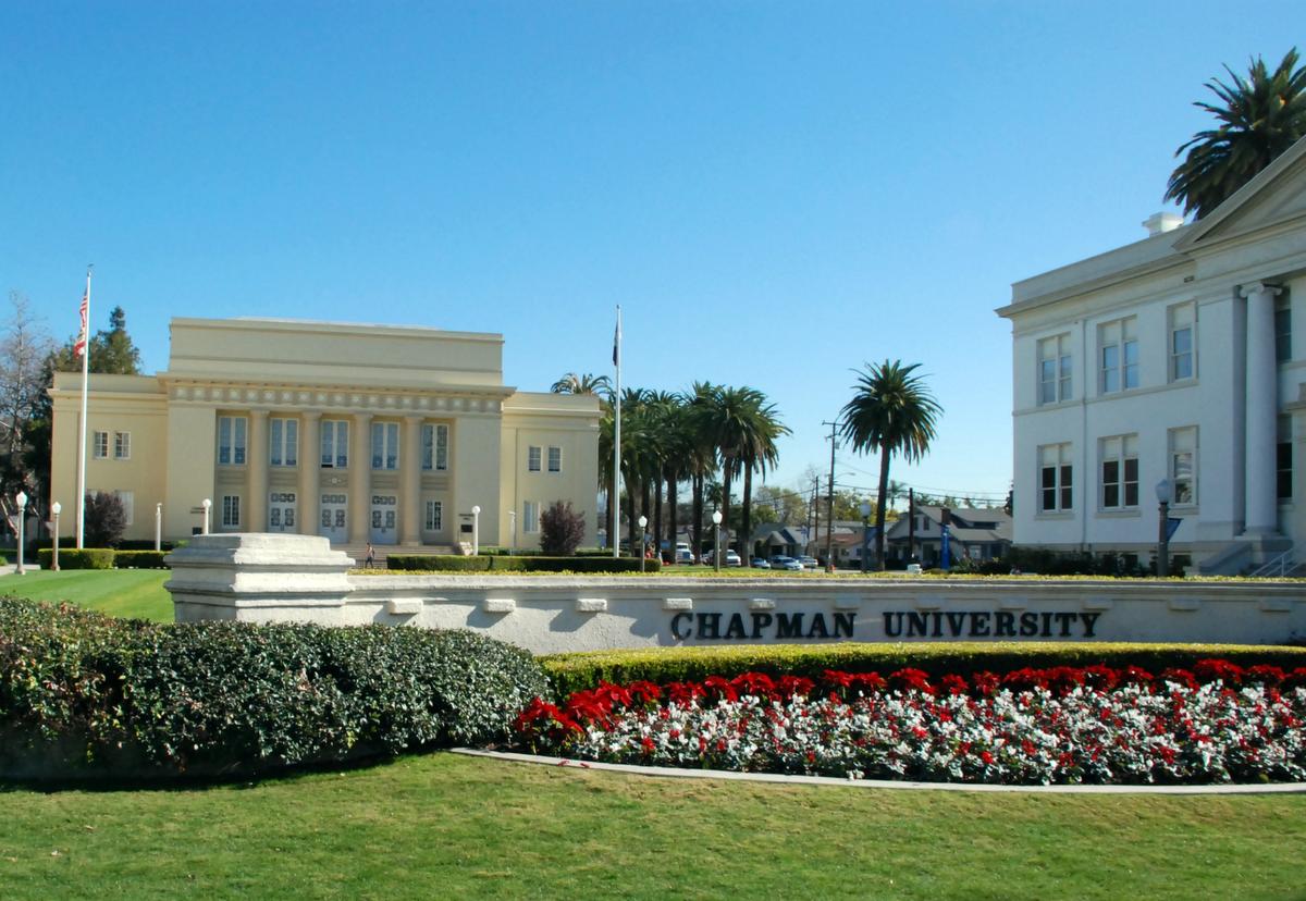 chapman university
