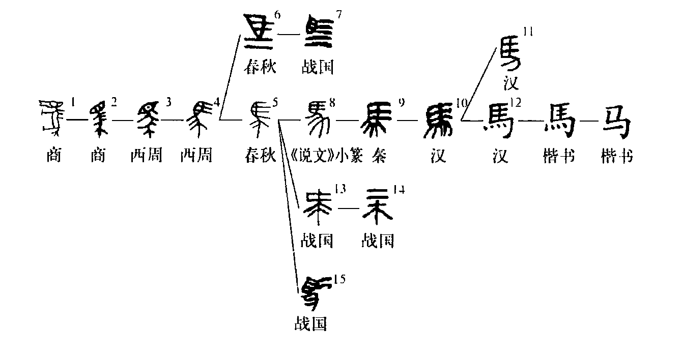  p data-id="gns0sa6tfg">马(拼音:mǎ)是汉语通用规范一级汉字(常用