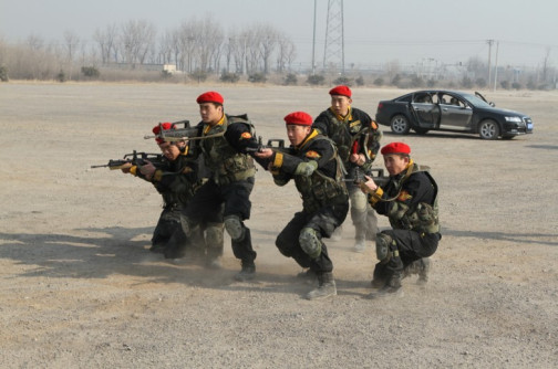 CQB_百度百科