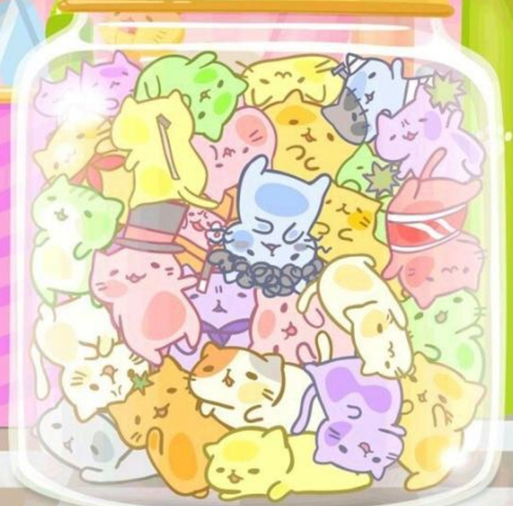 萌猫养成罐