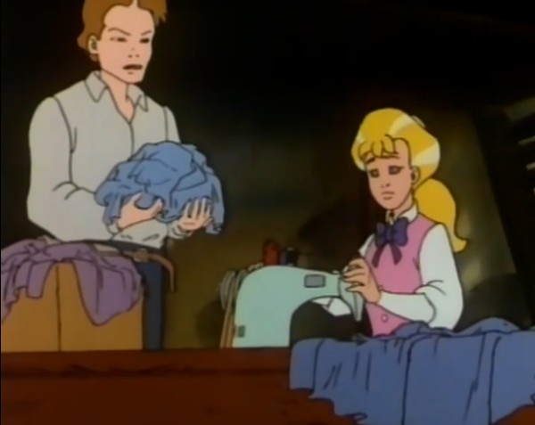 《天命神童》(les jumeaux du bout du monde)是法国制作的一部动画