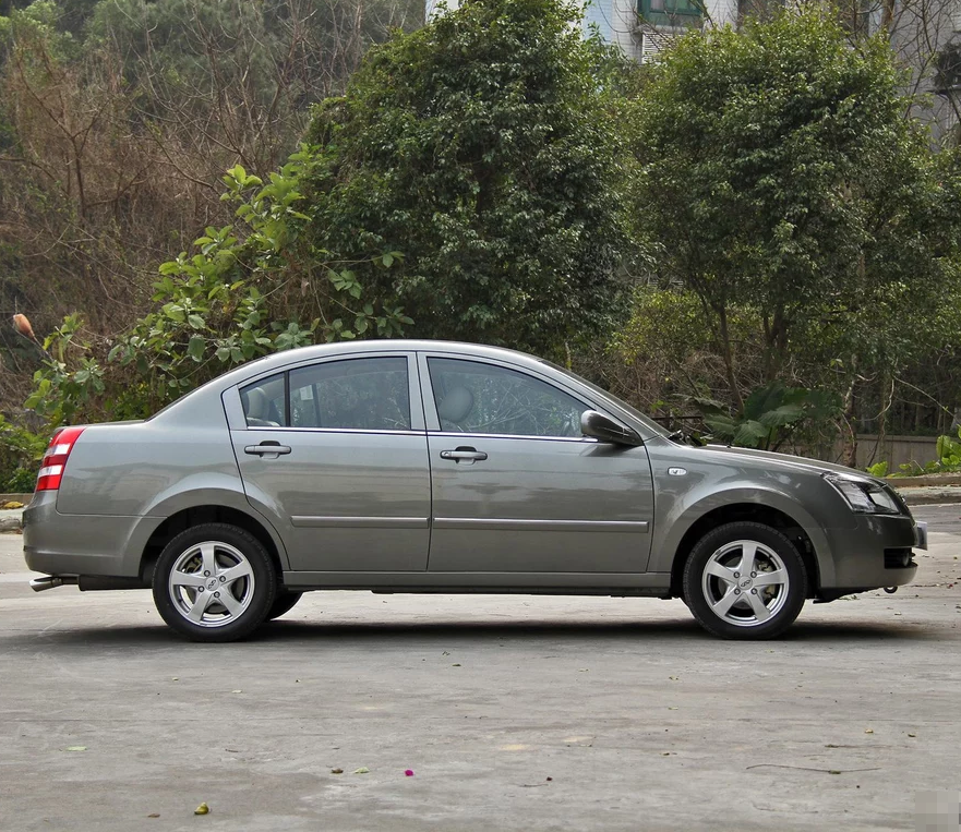 2010款旗云3 1.8-自动精英型