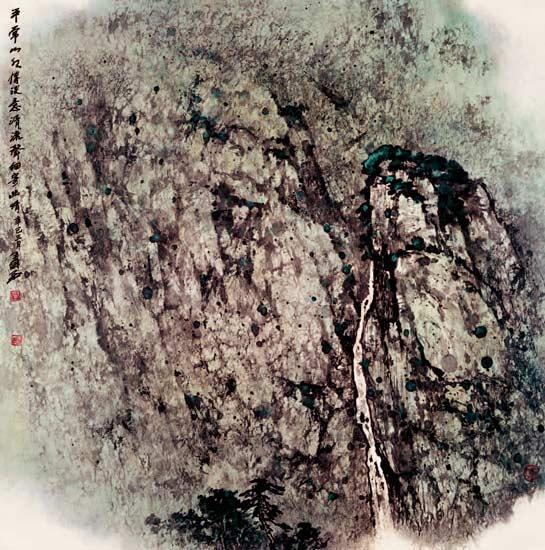 关东画派
