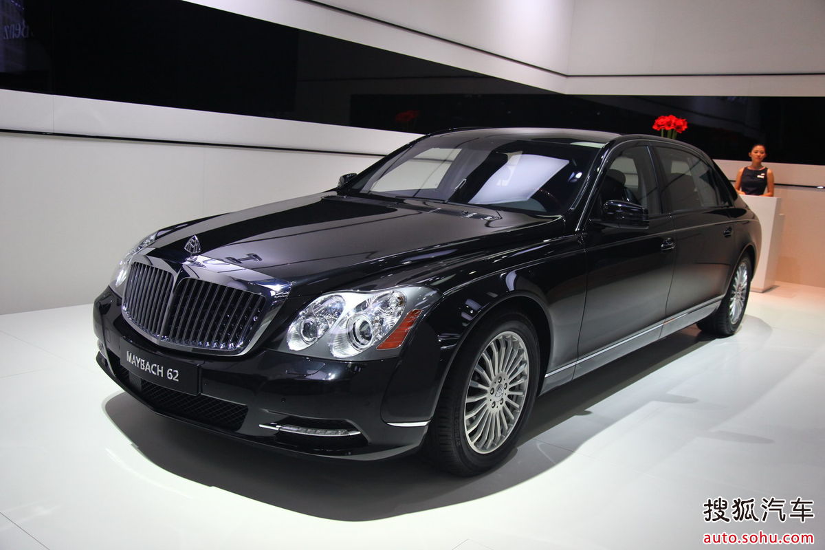 迈巴赫62