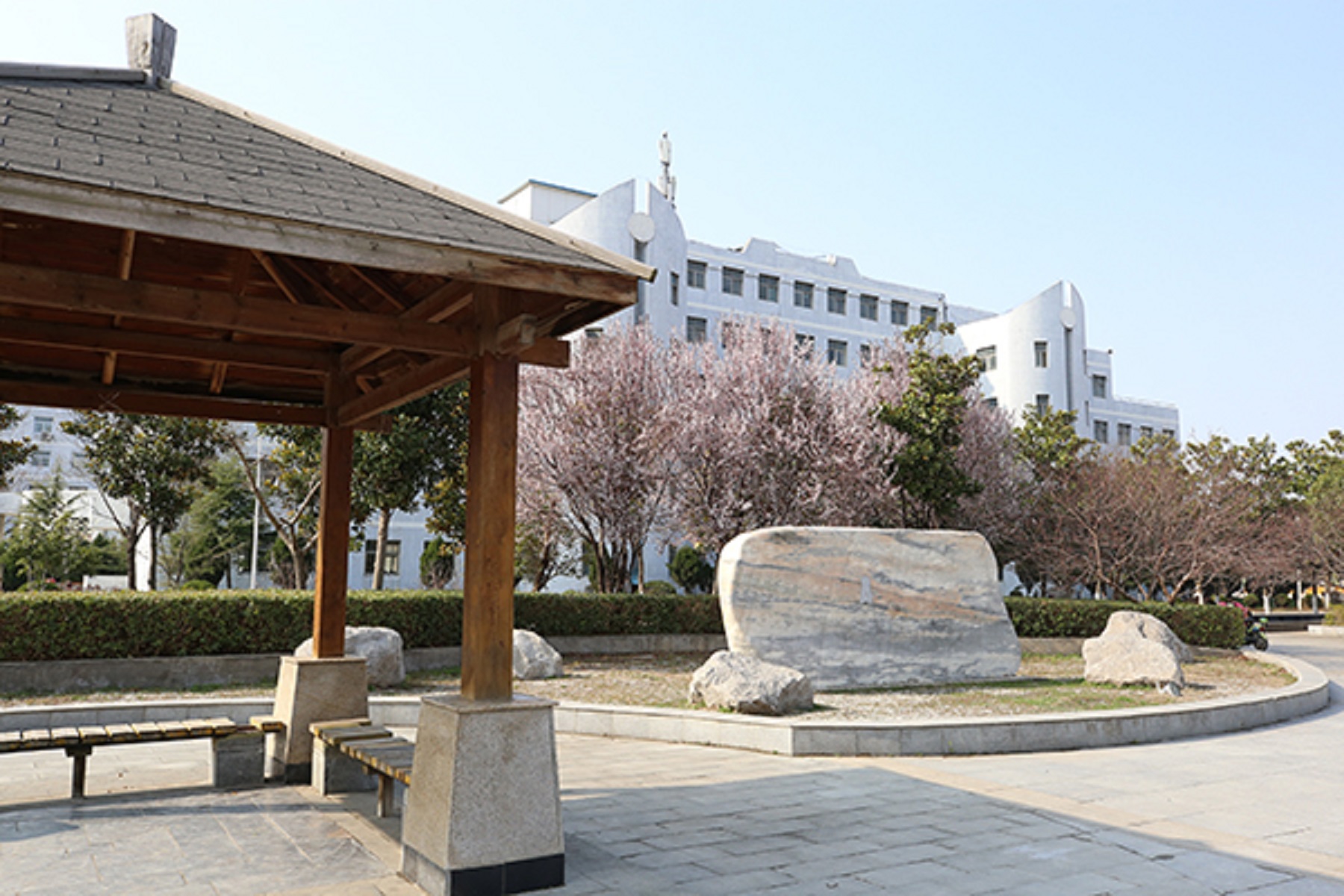 亳州职业技术学院