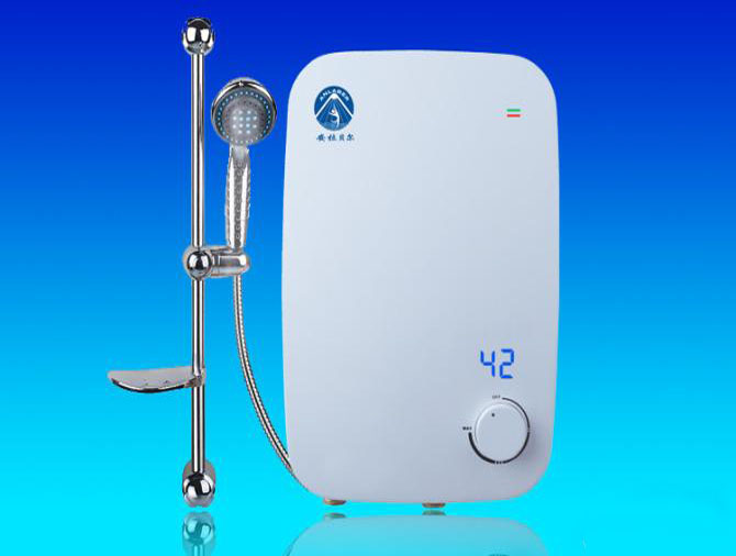 恒温即热式热水器