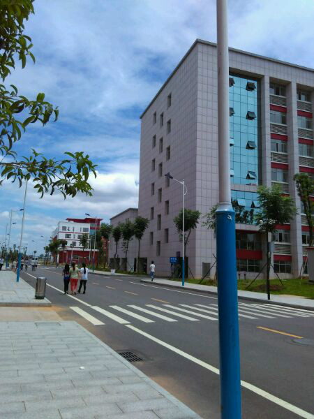 南昌大学医学院抚州分院