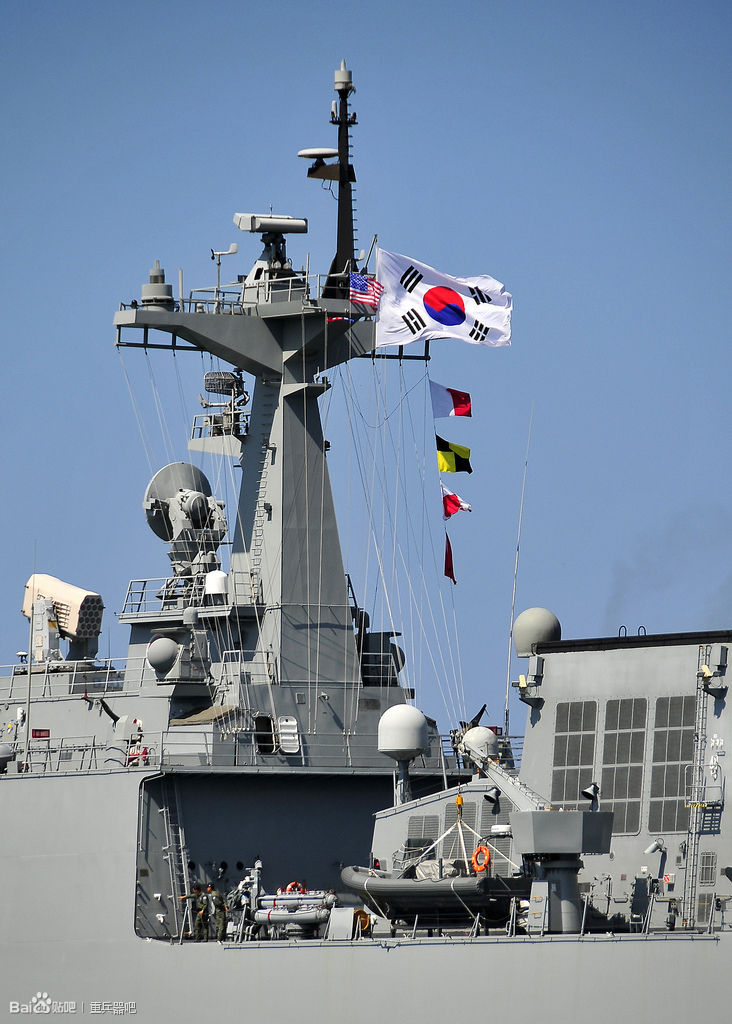 忠武公李舜臣级驱逐舰