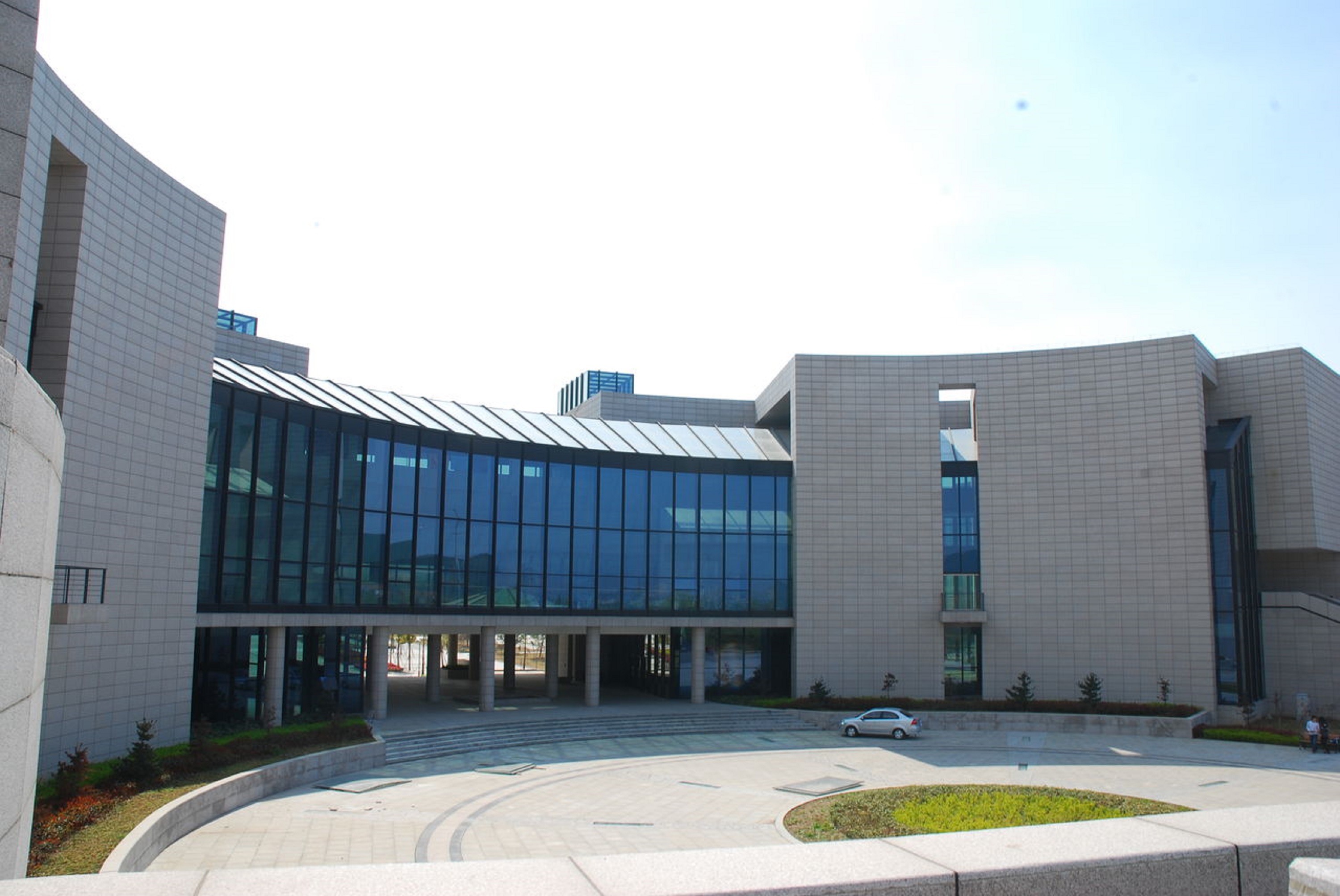 中国矿业大学