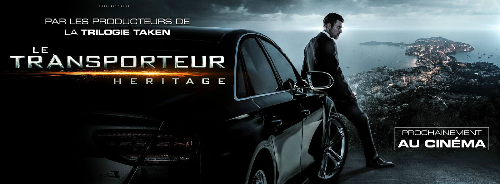 玩命速递:重启之战